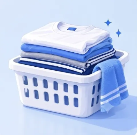 Wash & Fold