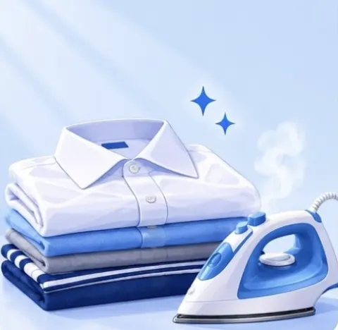 Wash & Iron